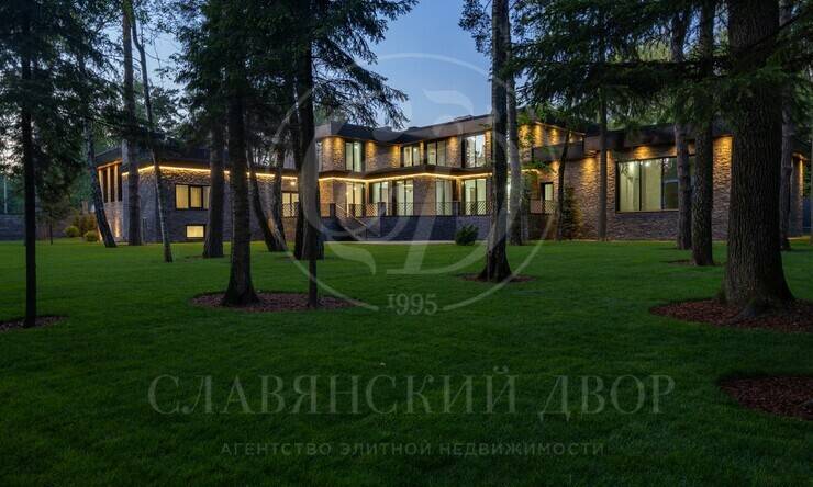 Лот-11650-387070 продажа дома Новорижское шоссе Коровино