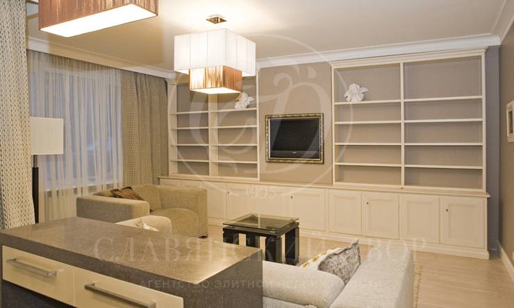 Лот-5479-38710 Продажа квартиры Патриаршие Пруды