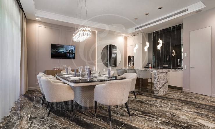 Лот-11651-387152 продажа дома Новорижское шоссе Никольская слобода