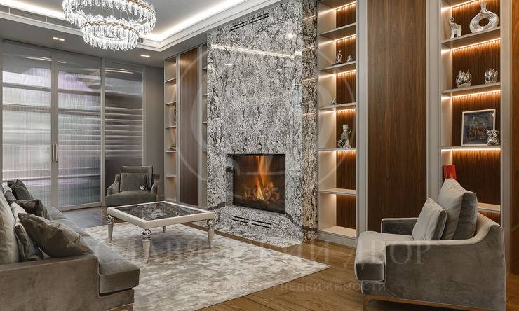 Лот-11651-387159 продажа дома Новорижское шоссе Никольская слобода