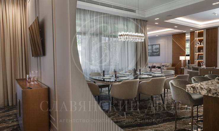 Лот-11651-387162 продажа дома Новорижское шоссе Никольская слобода