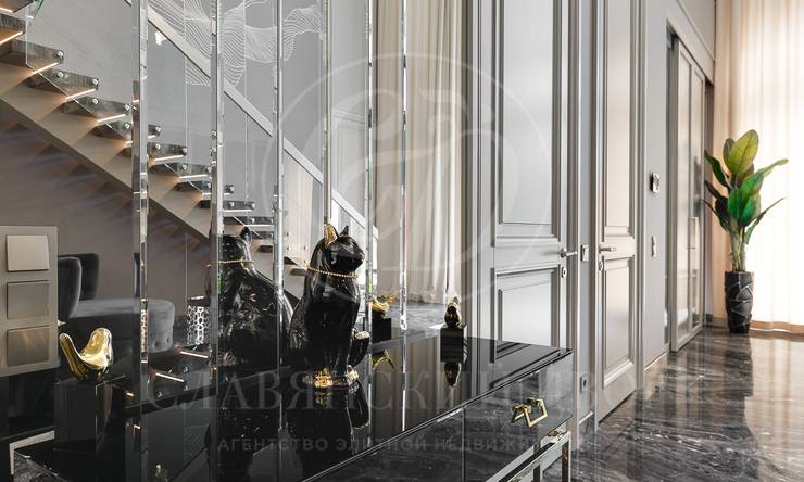 Лот-11651-387165 продажа дома Новорижское шоссе Никольская слобода