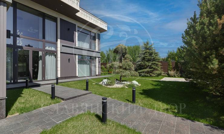 Лот-11651-387174 продажа дома Новорижское шоссе Никольская слобода