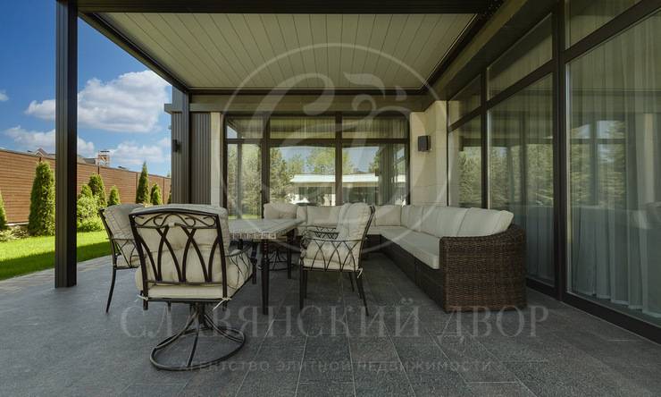 Лот-11651-387179 продажа дома Новорижское шоссе Никольская слобода