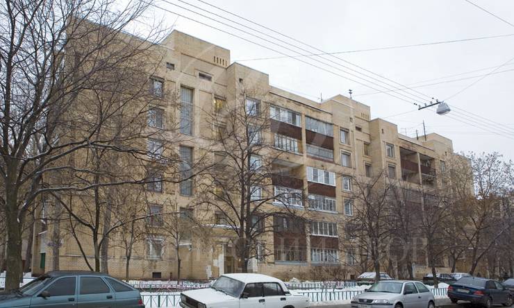 Лот-5479-38718 Продажа квартиры Патриаршие Пруды