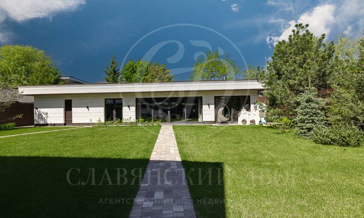 Лот-11651-387181 продажа дома Новорижское шоссе Никольская слобода