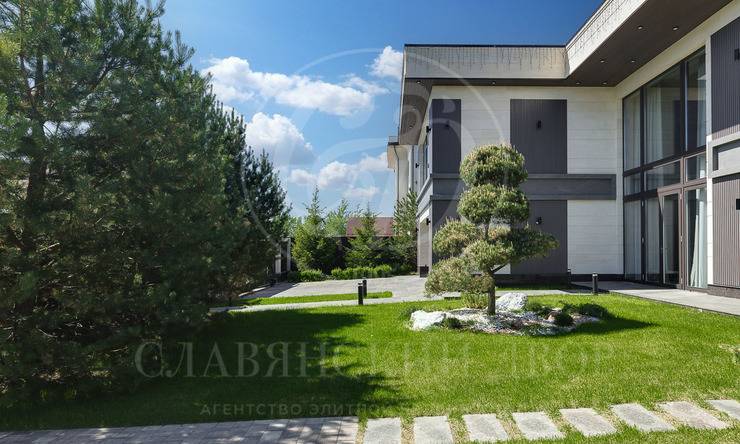 Лот-11651-387186 продажа дома Новорижское шоссе Никольская слобода