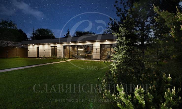 Лот-11651-387190 продажа дома Новорижское шоссе Никольская слобода