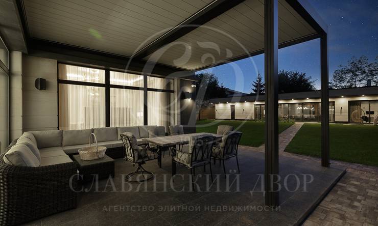 Лот-11651-387192 продажа дома Новорижское шоссе Никольская слобода