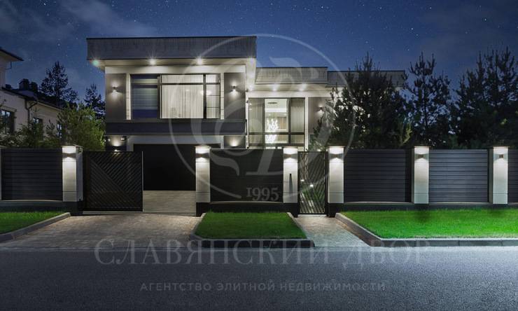 Лот-11651-387196 продажа дома Новорижское шоссе Никольская слобода