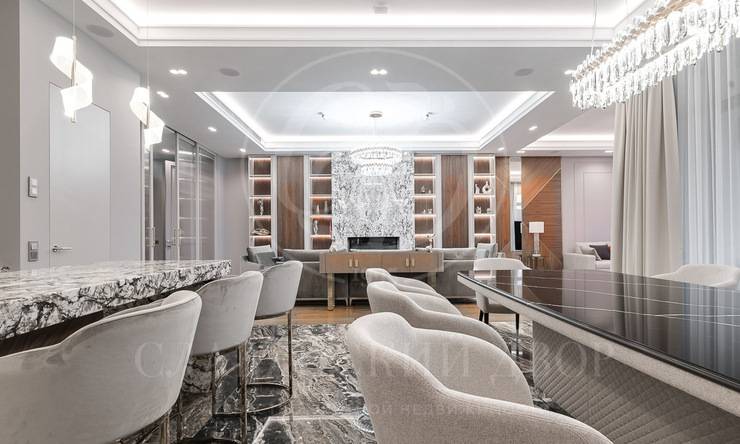 Лот-11651-387220 продажа дома Новорижское шоссе Никольская слобода