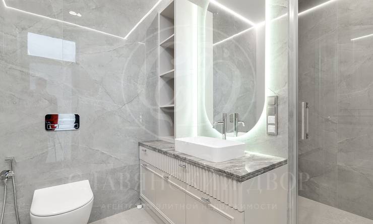 Лот-11651-387231 продажа дома Новорижское шоссе Никольская слобода