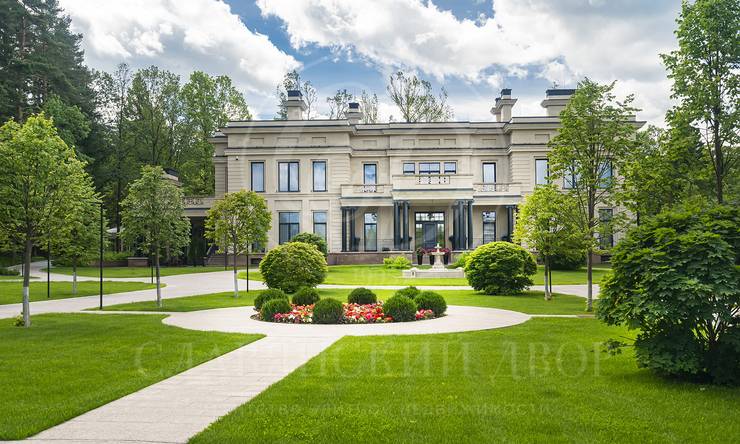 Лот-11507-387443 продажа дома 1-е Успенское шоссе Лапино