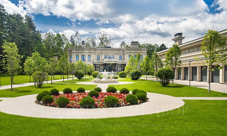 Лот-11507-387447 продажа дома 1-е Успенское шоссе Лапино