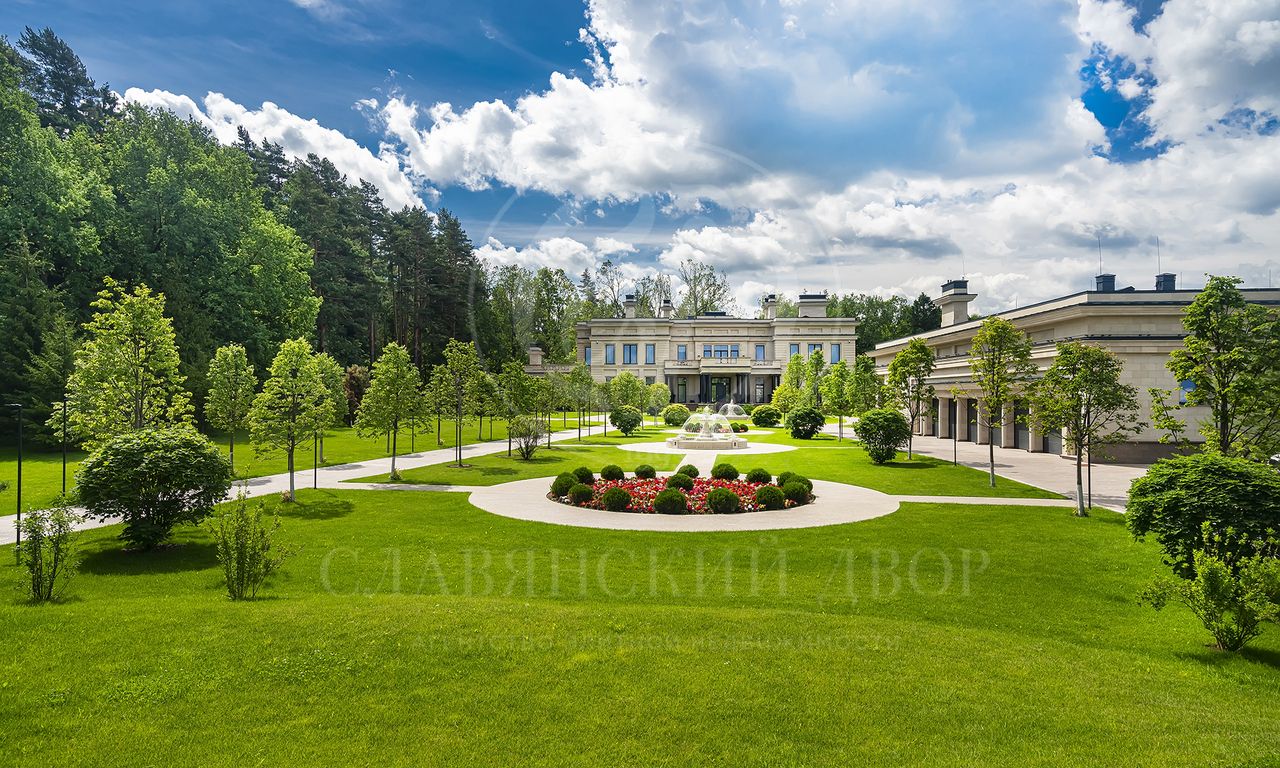 Лот-31507 продажа дома 1-е Успенское шоссе Лапино — Славянский Двор