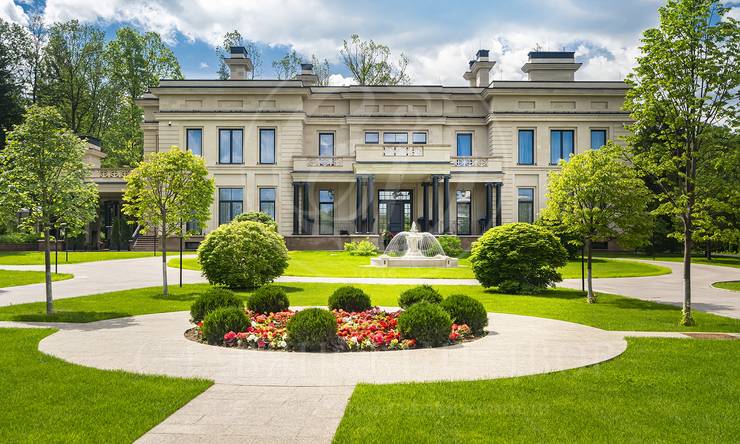 Лот-11507-387450 продажа дома 1-е Успенское шоссе Лапино