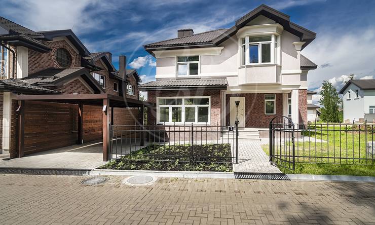 Лот-11655-387460 продажа дома Рублево-Успенское шоссе Усово-8