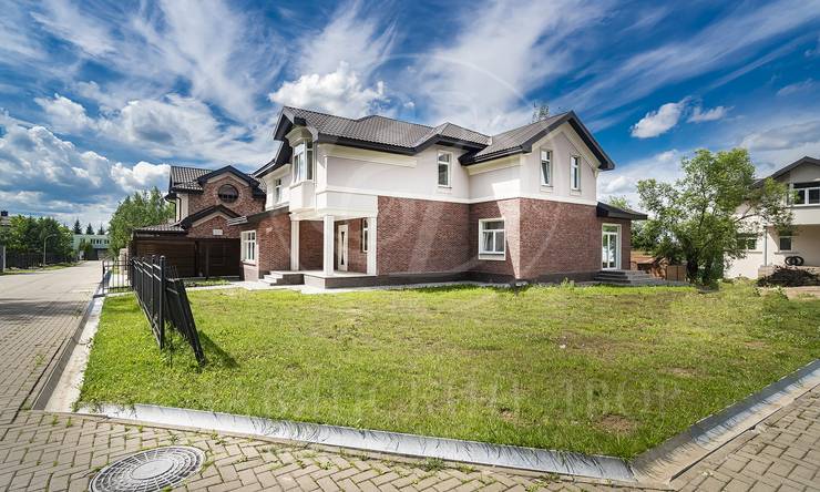 Лот-11655-387462 продажа дома Рублево-Успенское шоссе Усово-8