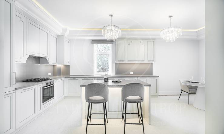 Лот-11655-387475 продажа дома Рублево-Успенское шоссе Усово-8