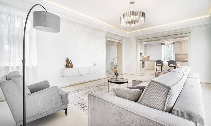 Лот-11655-387480 продажа дома Рублево-Успенское шоссе Усово-8