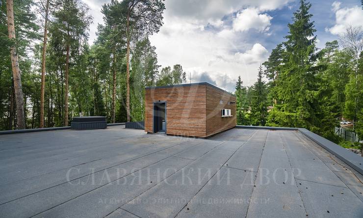 Лот-11192-387516 продажа дома Рублево-Успенское шоссе Солослово