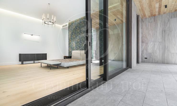 Лот-11192-387534 продажа дома Рублево-Успенское шоссе Солослово