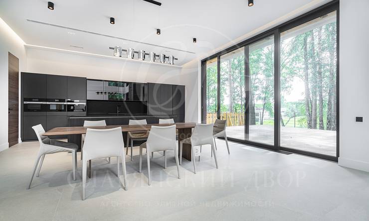 Лот-11192-387547 продажа дома Рублево-Успенское шоссе Солослово