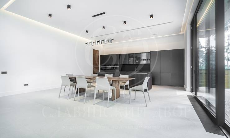 Лот-11192-387551 продажа дома Рублево-Успенское шоссе Солослово