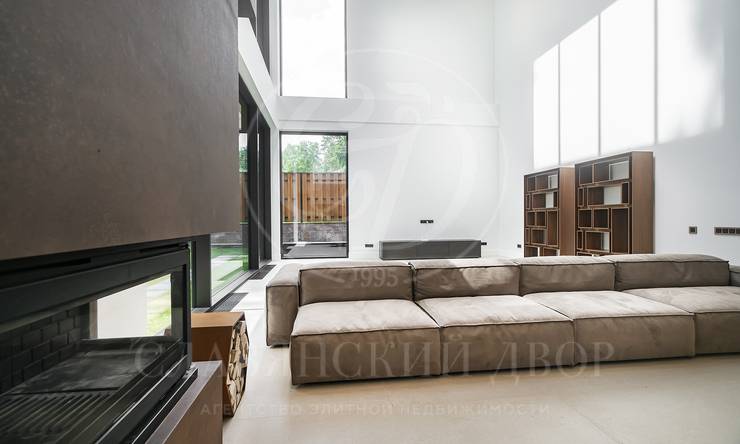 Лот-11192-387554 продажа дома Рублево-Успенское шоссе Солослово