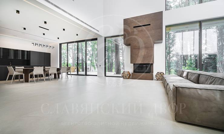 Лот-11192-387557 продажа дома Рублево-Успенское шоссе Солослово