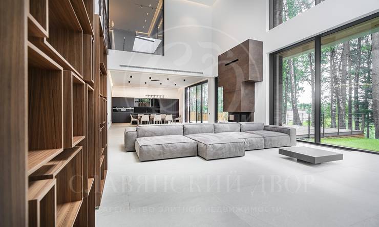 Лот-11192-387559 продажа дома Рублево-Успенское шоссе Солослово