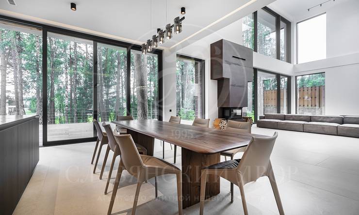 Лот-11192-387562 продажа дома Рублево-Успенское шоссе Солослово