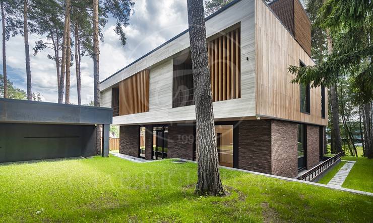 Лот-11192-387577 продажа дома Рублево-Успенское шоссе Солослово