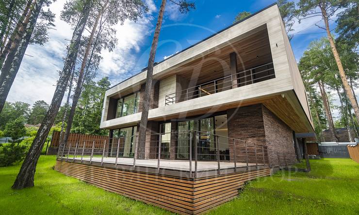 Лот-11192-387580 продажа дома Рублево-Успенское шоссе Солослово