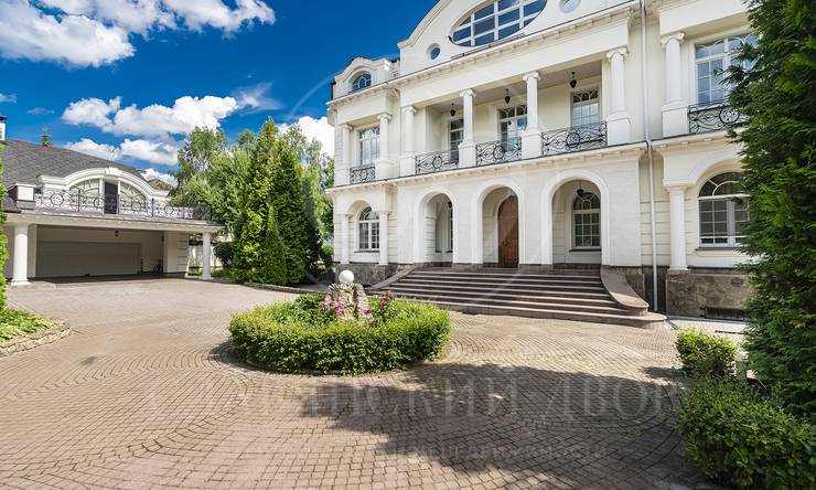 Лот-6148-387748 аренда дома Рублево-Успенское шоссе Усово+