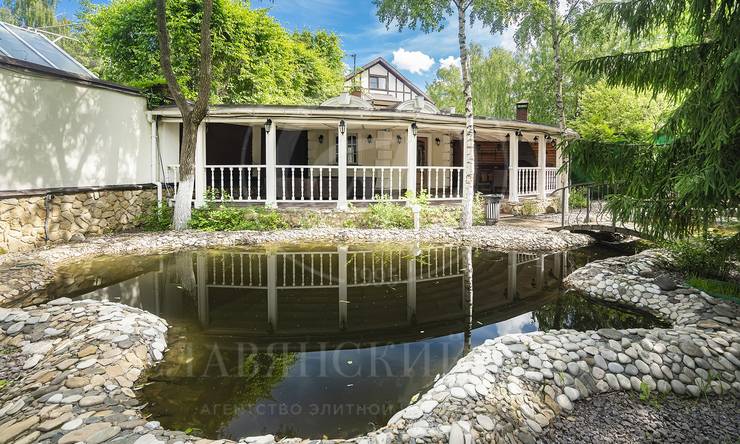 Лот-6148-387774 аренда дома Рублево-Успенское шоссе Усово+