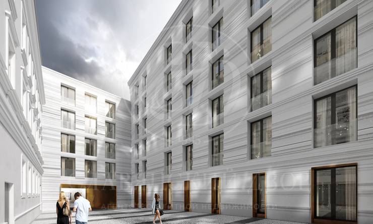 Лот-9616-387912 Продажа квартиры Тверская