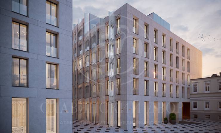 Лот-9618-387939 Продажа квартиры Тверская