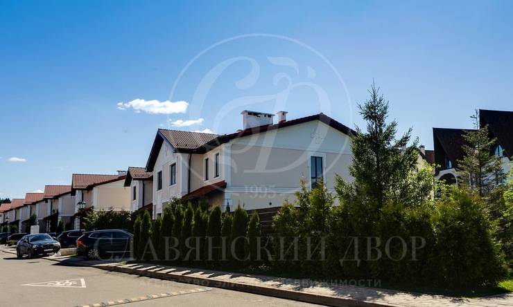 Лот-11660-387956 продажа дома Рублево-Успенское шоссе Александровка