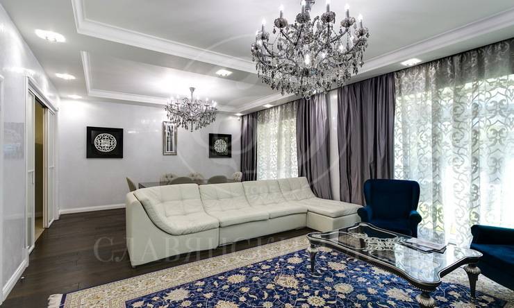 Лот-11660-387972 продажа дома Рублево-Успенское шоссе Александровка