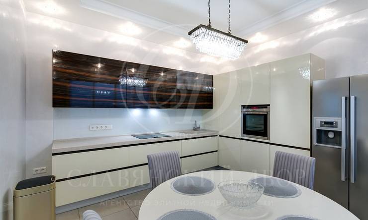 Лот-11660-387983 продажа дома Рублево-Успенское шоссе Александровка