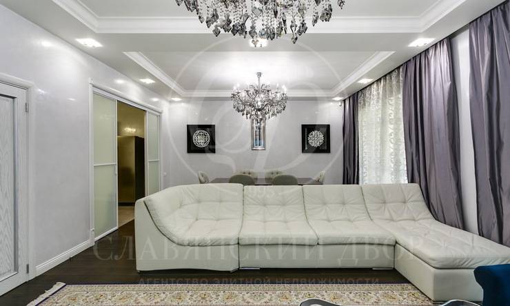 Лот-11660-387984 продажа дома Рублево-Успенское шоссе Александровка