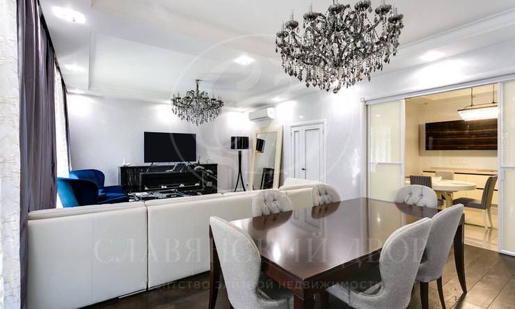 Лот-11660-387986 продажа дома Рублево-Успенское шоссе Александровка