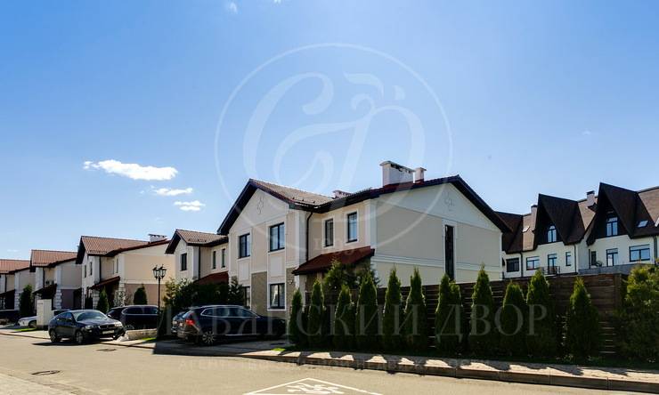 Лот-11660-387993 продажа дома Рублево-Успенское шоссе Александровка