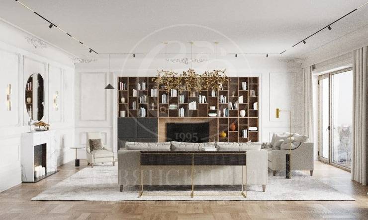 Лот-11294-388016 Продажа квартиры Остоженка