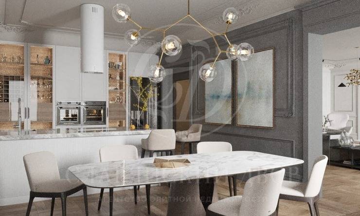 Лот-11294-388018 Продажа квартиры Остоженка