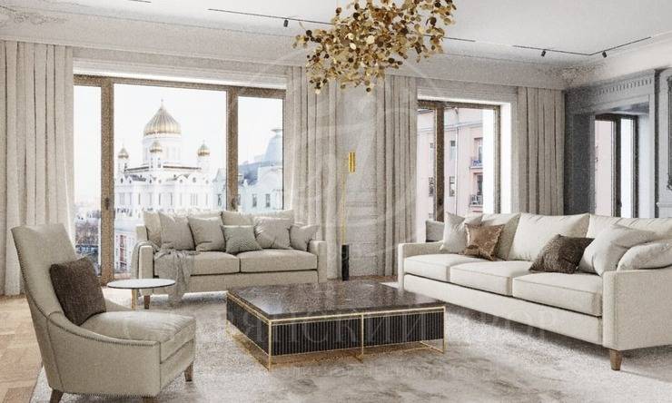 Лот-12485-388066 Продажа квартиры Остоженка