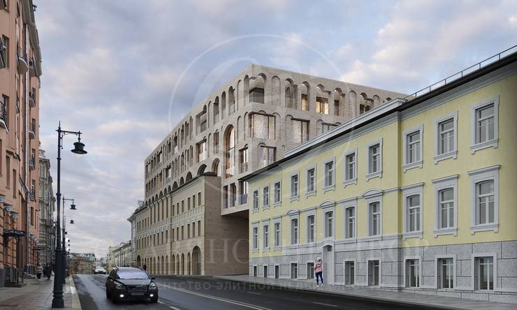 Лот-12546-388104 Продажа квартиры Остоженка