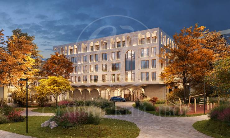 Лот-12546-388106 Продажа квартиры Остоженка