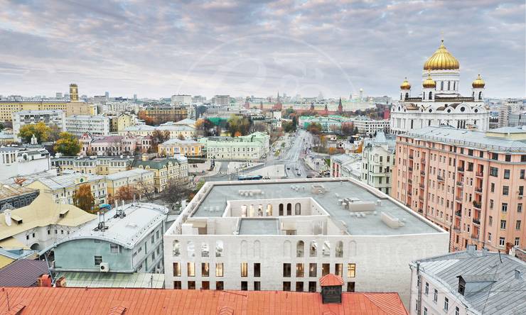 Лот-13190-388180 Продажа квартиры Остоженка